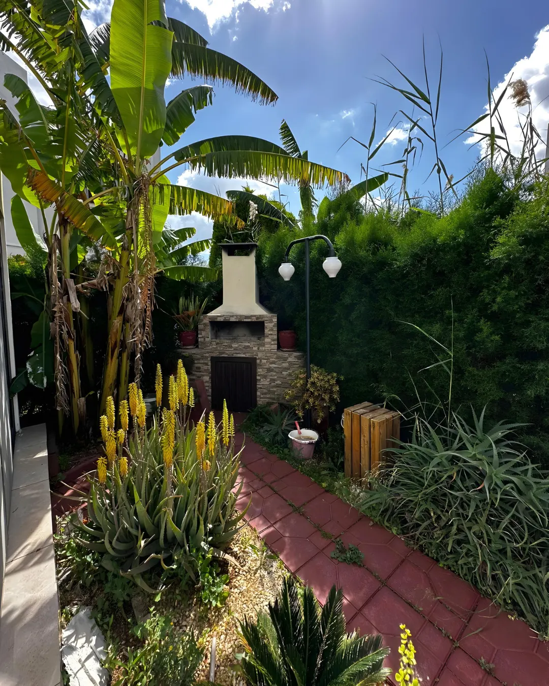 Detached Villa in Tuzla Famagusta