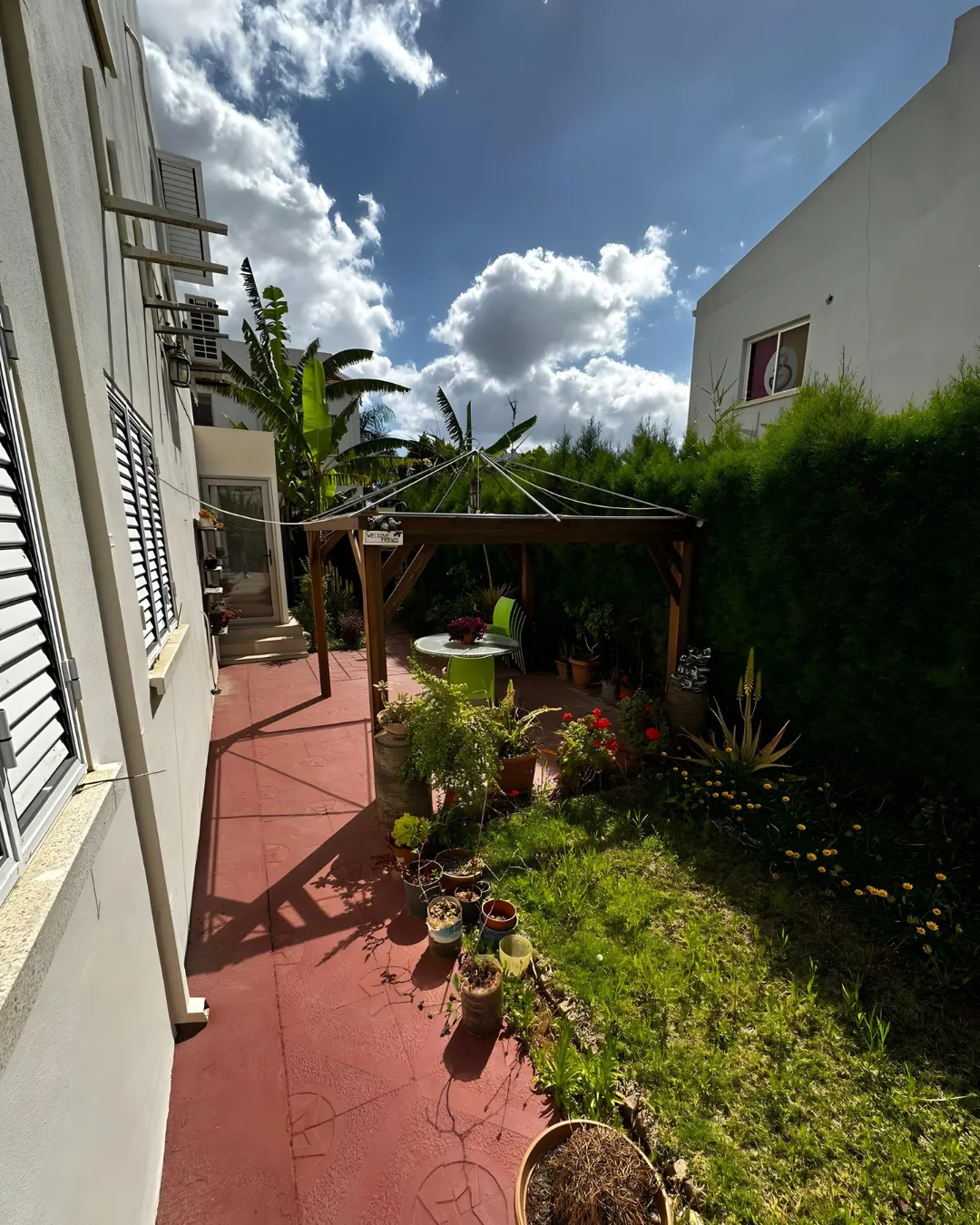 Detached Villa in Tuzla Famagusta