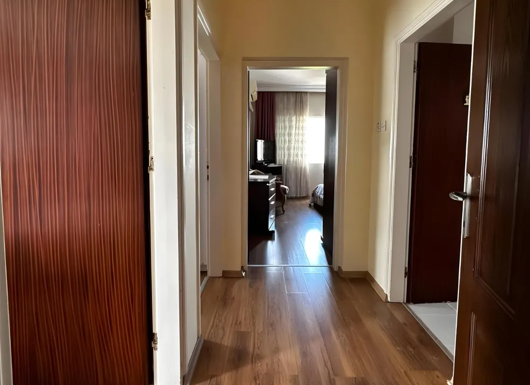 Detached Villa in Tuzla Famagusta