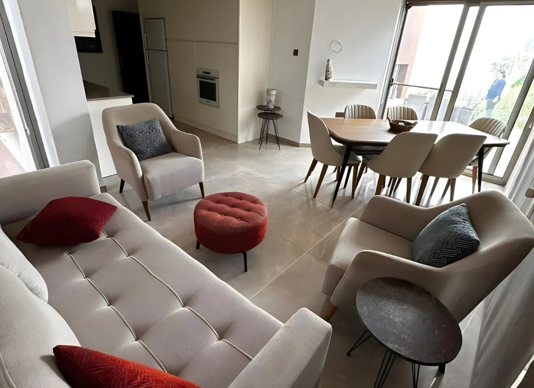 Detached Villa in Tuzla Famagusta