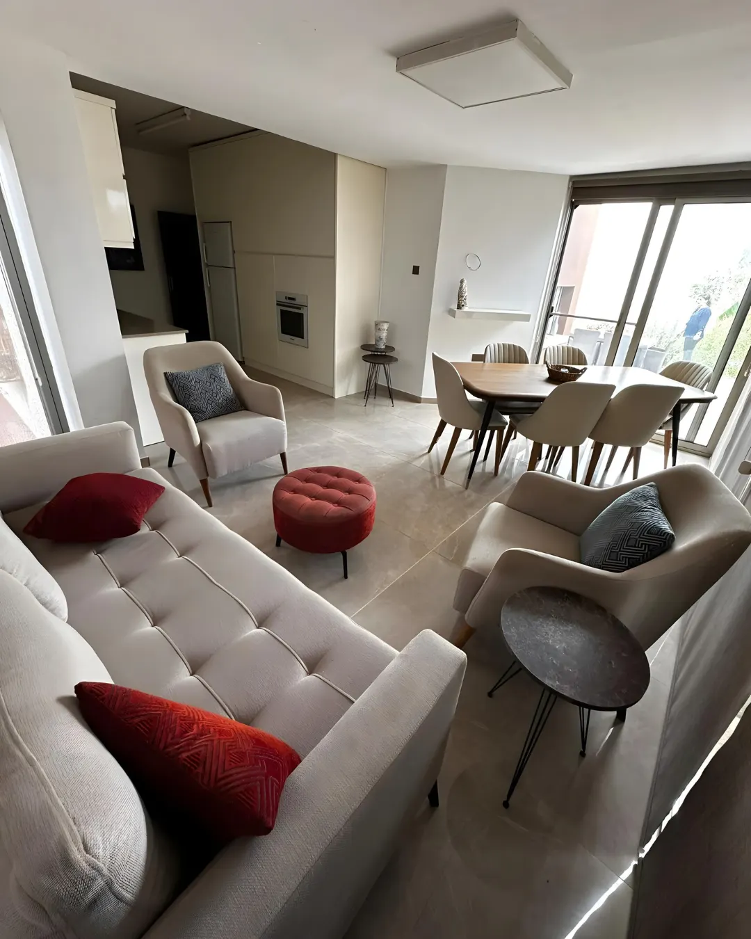 Detached Villa in Tuzla Famagusta