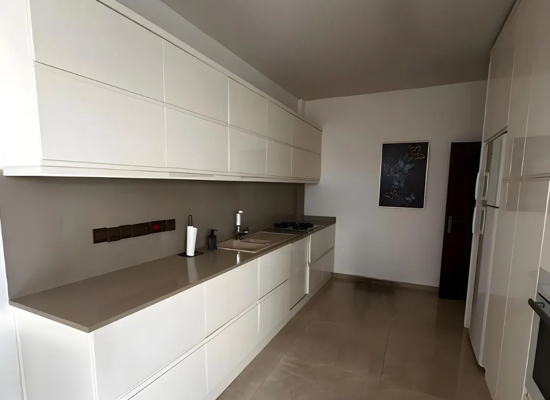 Detached Villa in Tuzla Famagusta