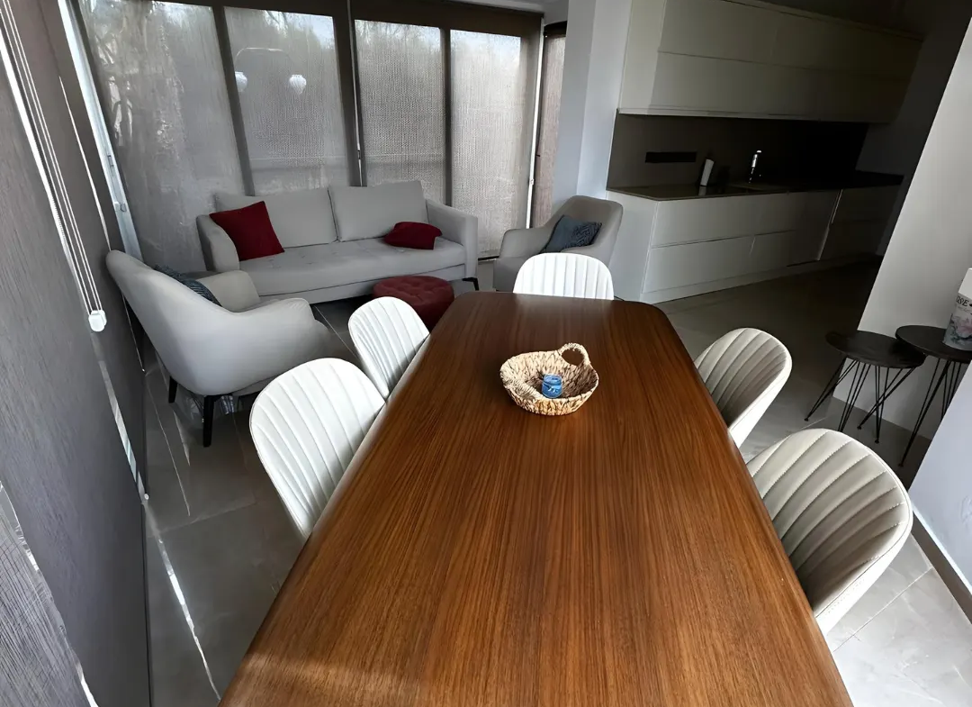 Detached Villa in Tuzla Famagusta