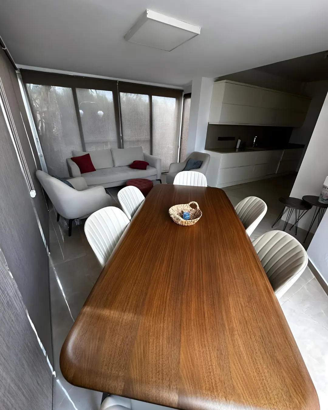 Detached Villa in Tuzla Famagusta