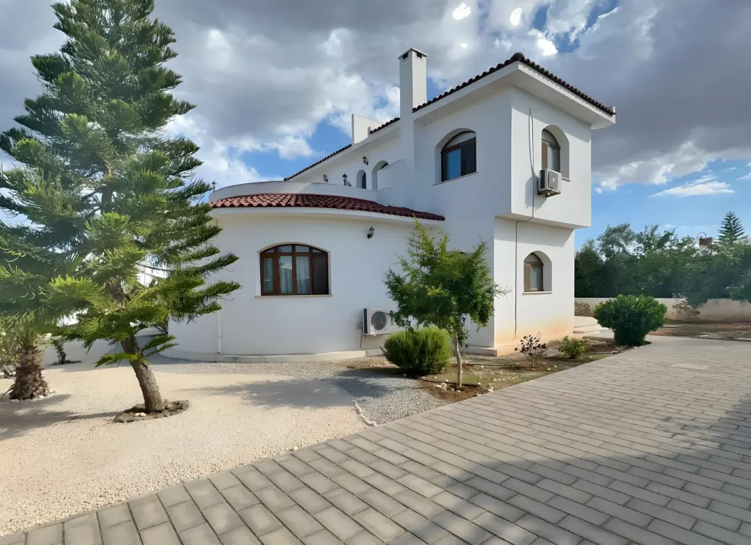 Duplex Villa in Tuzla North Cyprus