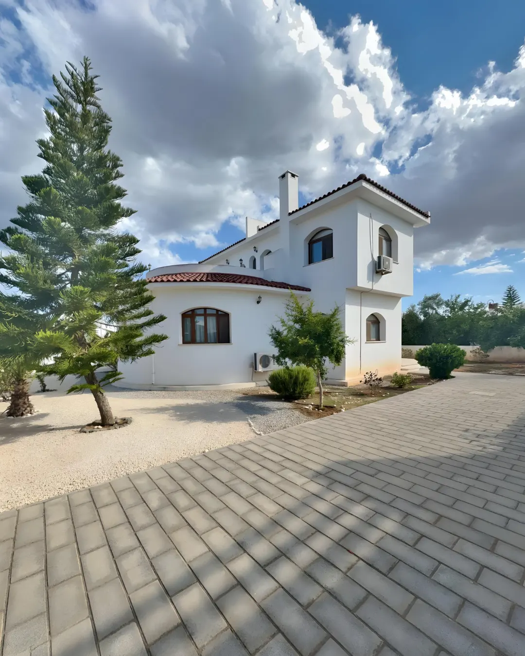 Duplex Villa in Tuzla North Cyprus