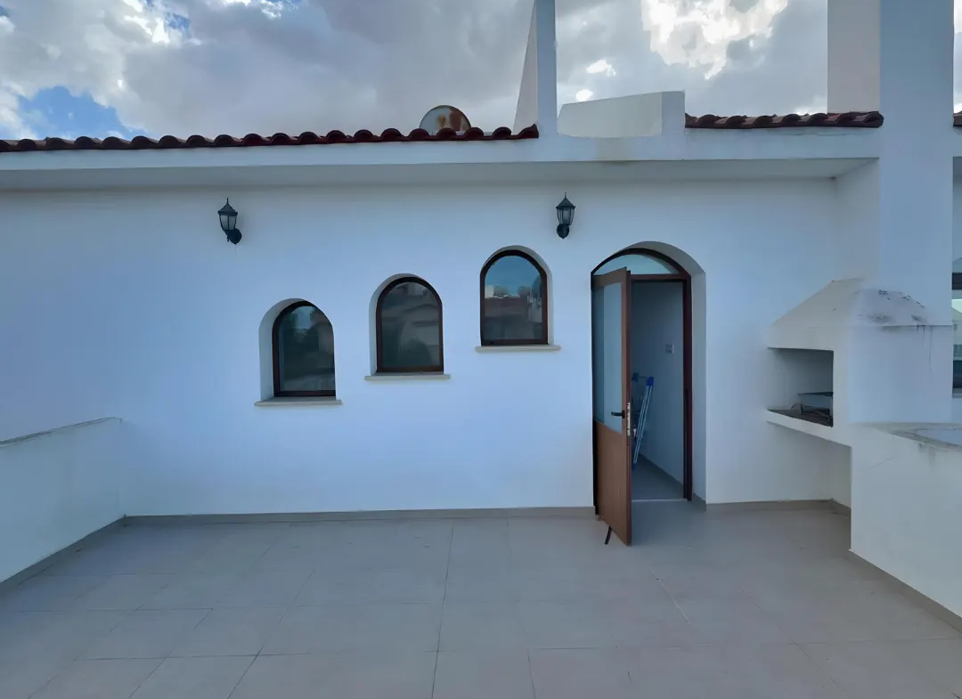 Duplex Villa in Tuzla North Cyprus