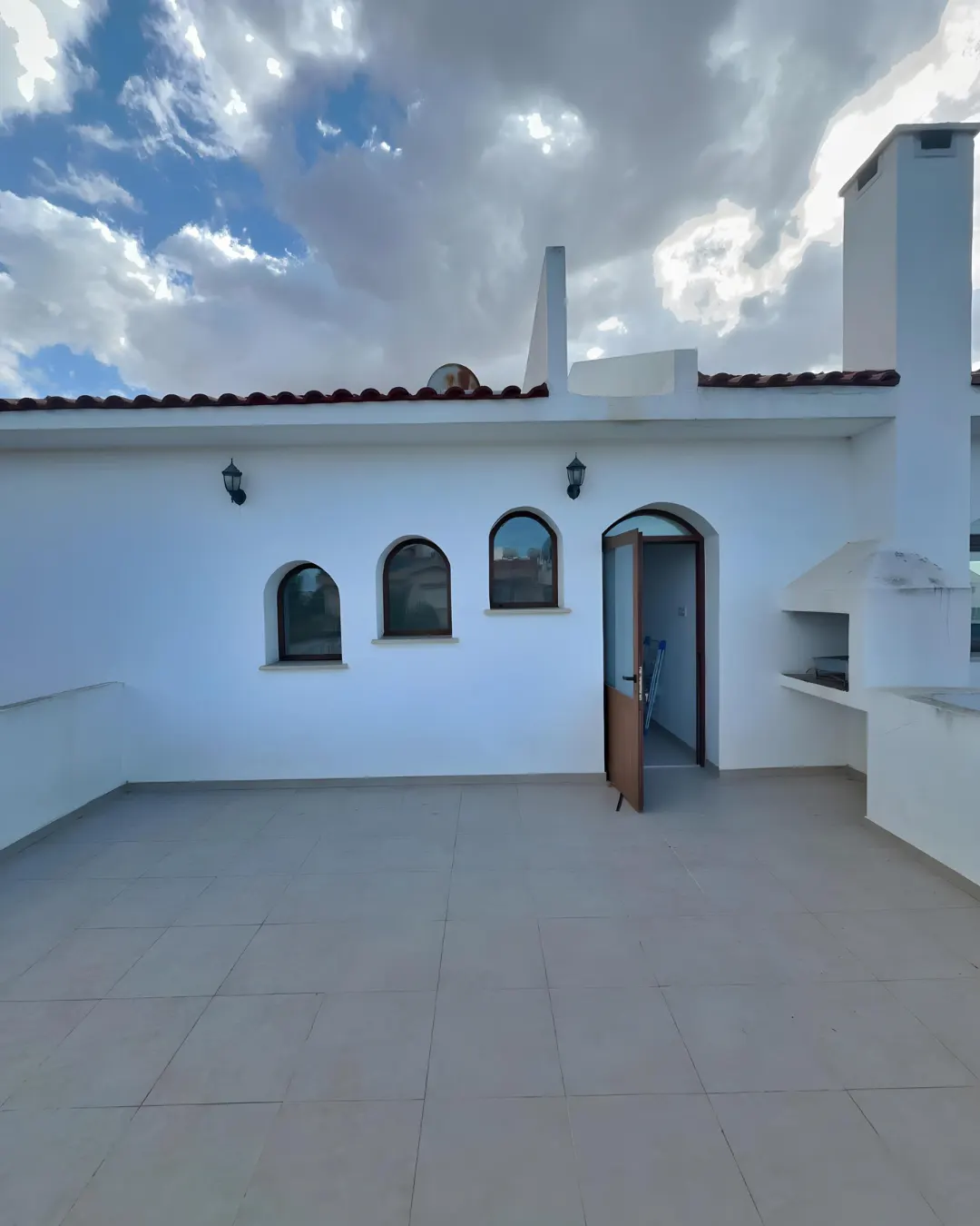 Duplex Villa in Tuzla North Cyprus