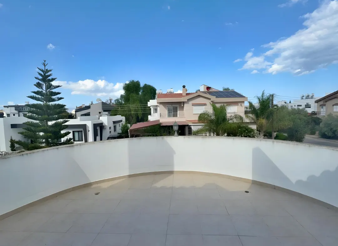 Duplex Villa in Tuzla North Cyprus