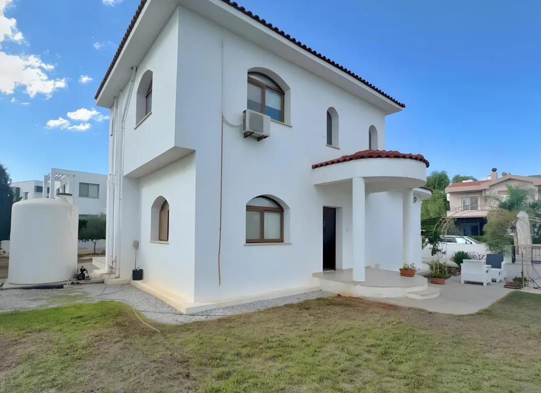 Duplex Villa in Tuzla North Cyprus