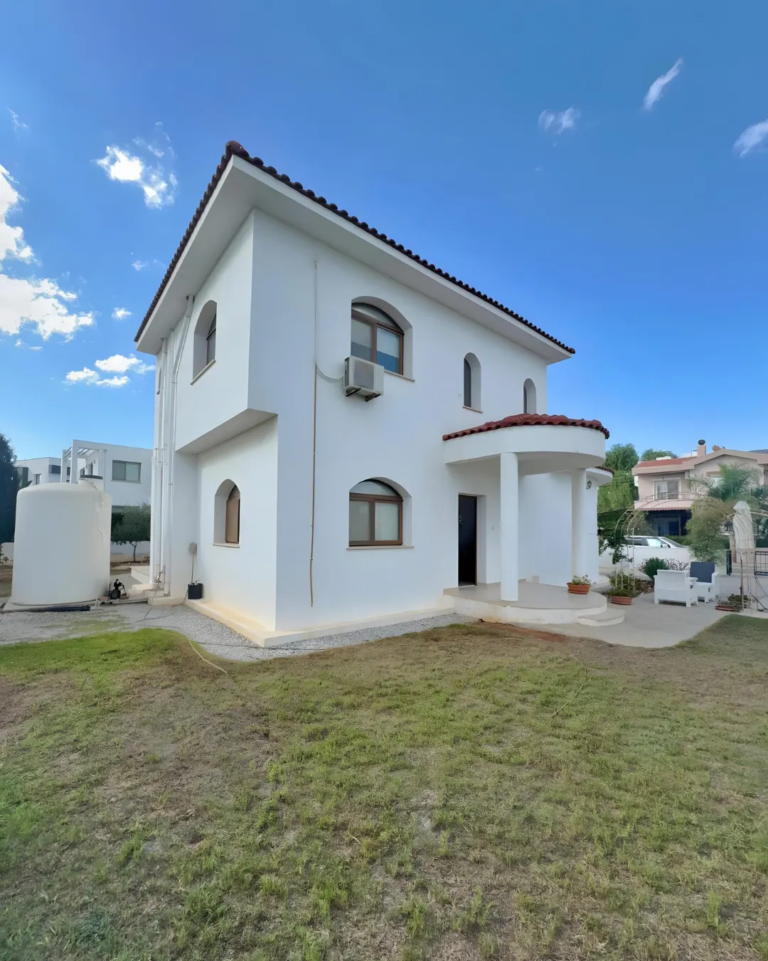 Duplex Villa in Tuzla North Cyprus
