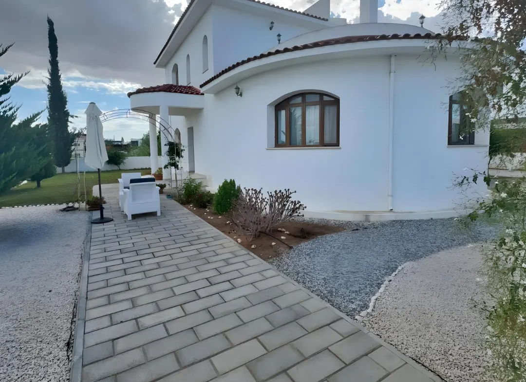 Duplex Villa in Tuzla North Cyprus