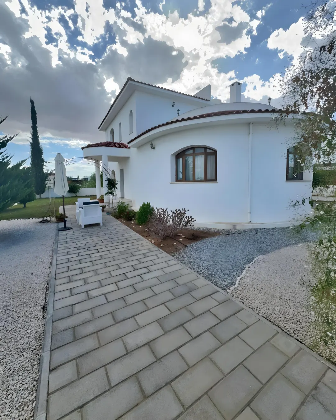 Duplex Villa in Tuzla North Cyprus