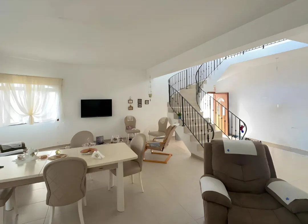 Duplex Villa in Tuzla North Cyprus