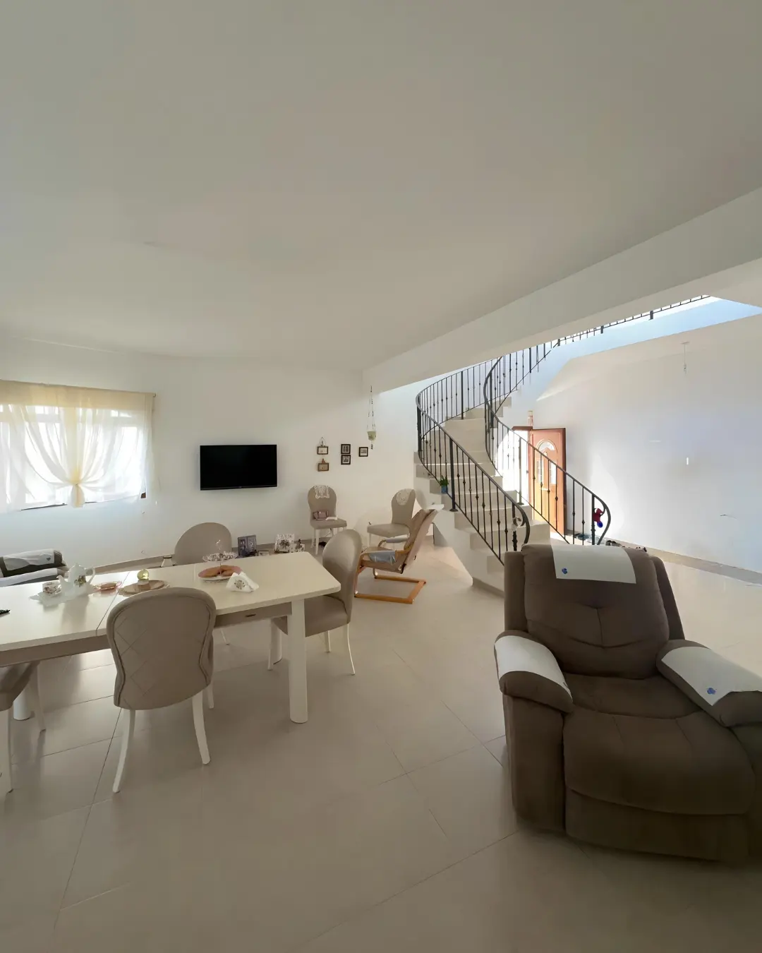 Duplex Villa in Tuzla North Cyprus