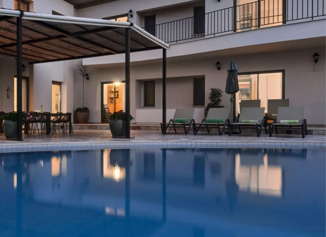 Exceptional 8-Bedroom Estate in Esentepe