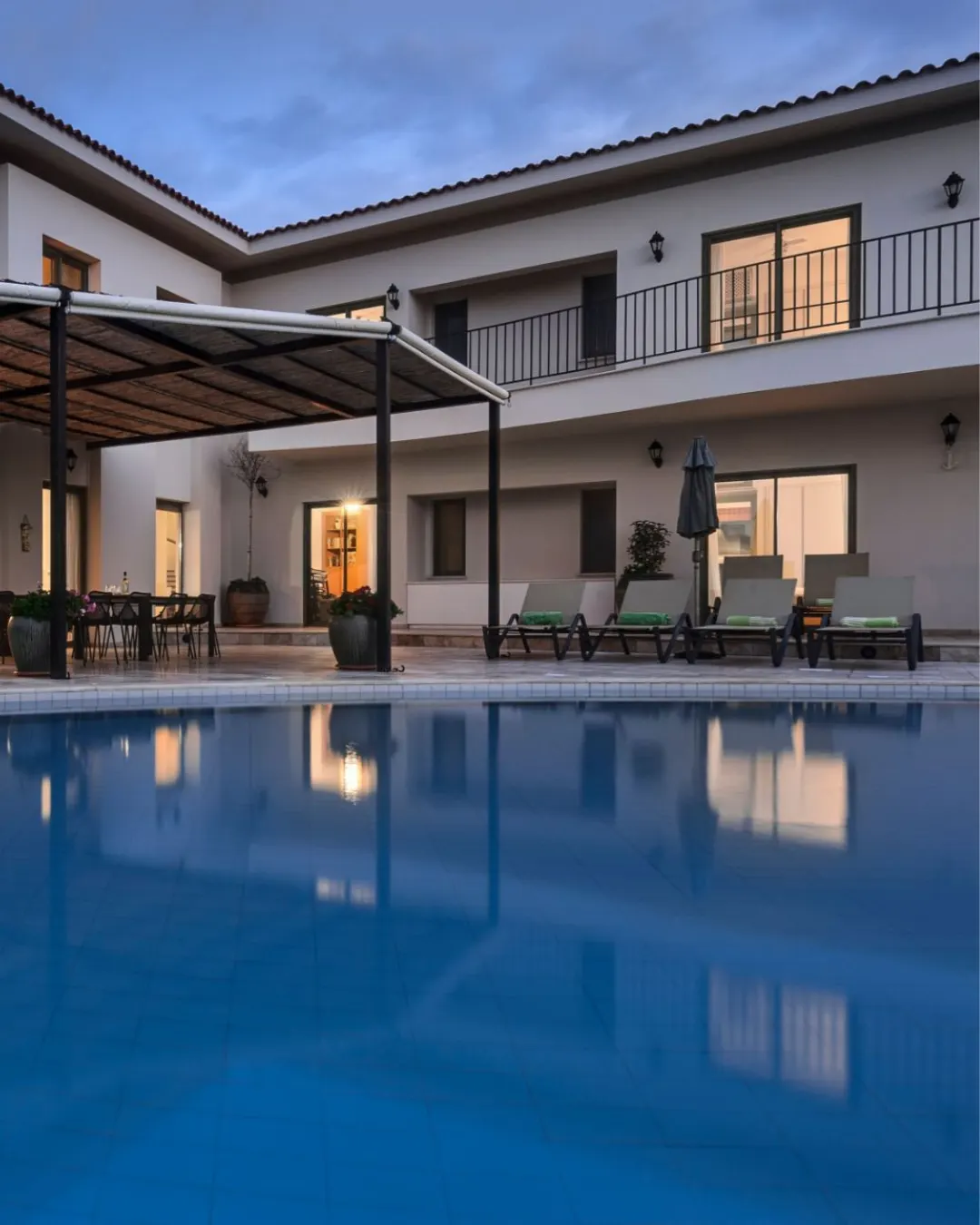Exceptional 8-Bedroom Estate in Esentepe