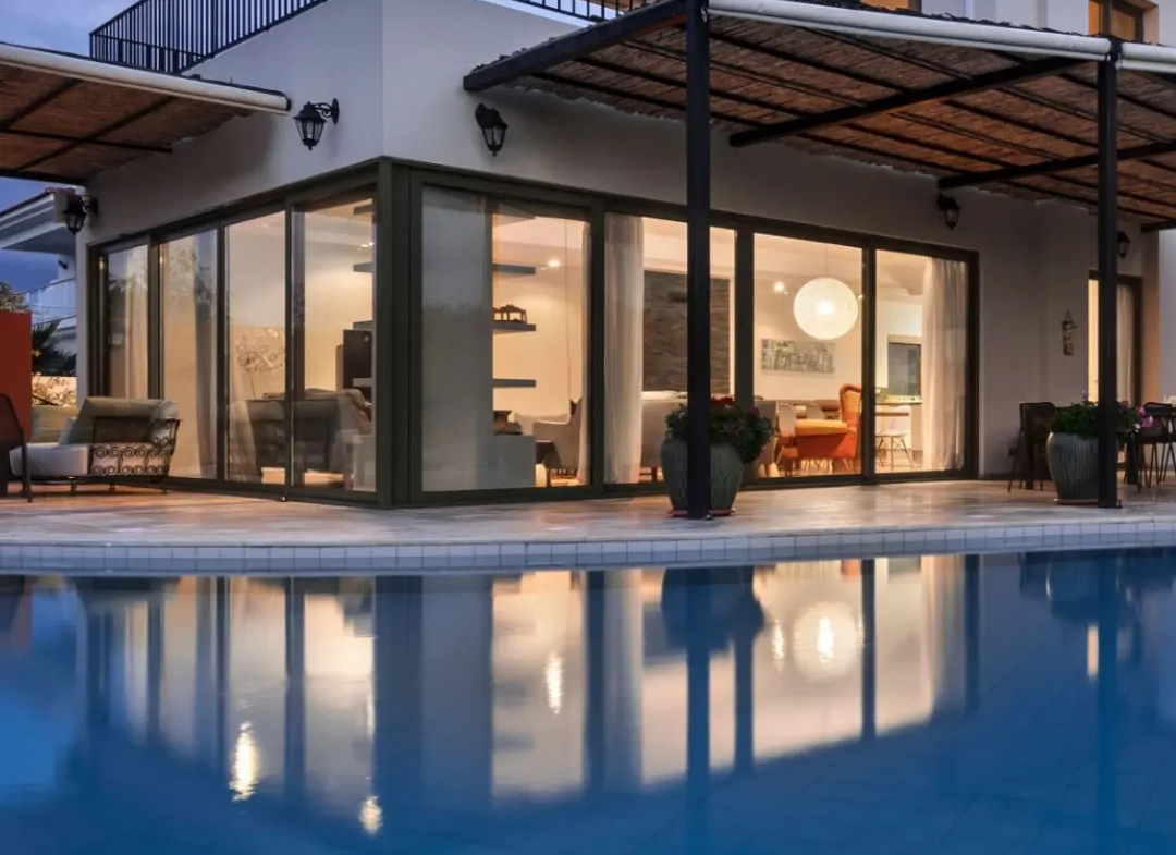 Exceptional 8-Bedroom Estate in Esentepe