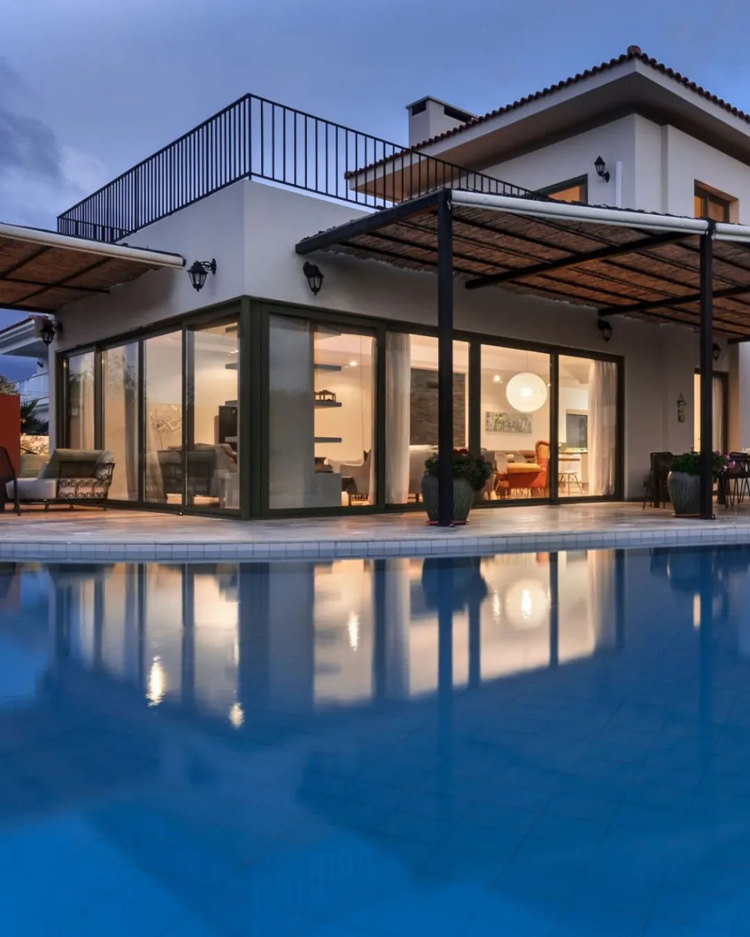 Exceptional 8-Bedroom Estate in Esentepe