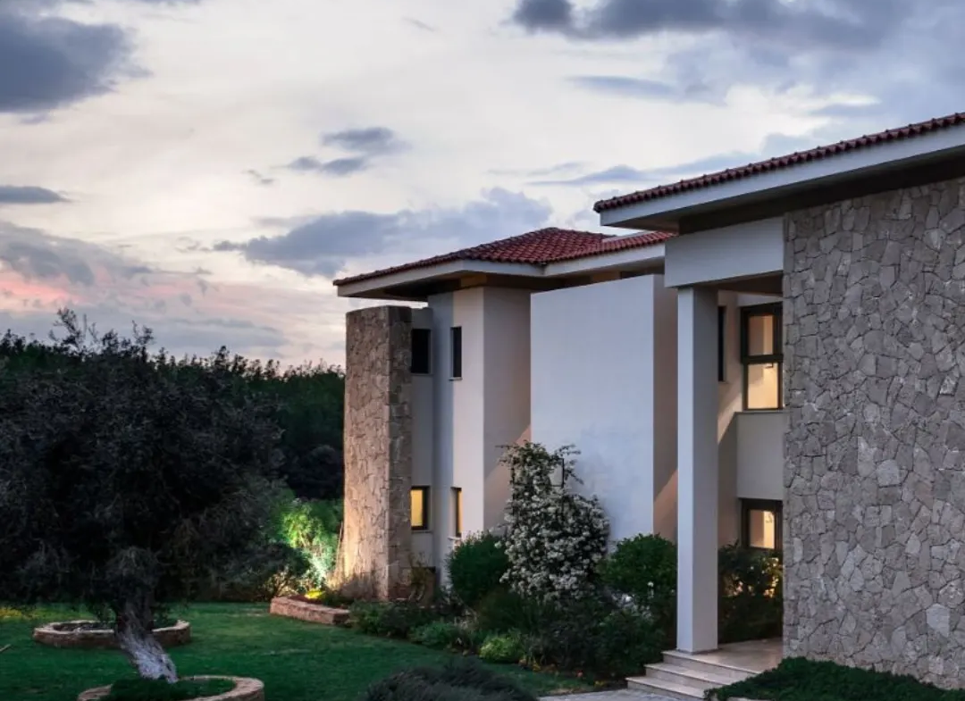 Exceptional 8-Bedroom Estate in Esentepe