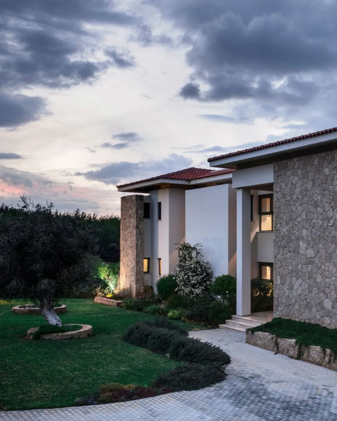 Exceptional 8-Bedroom Estate in Esentepe