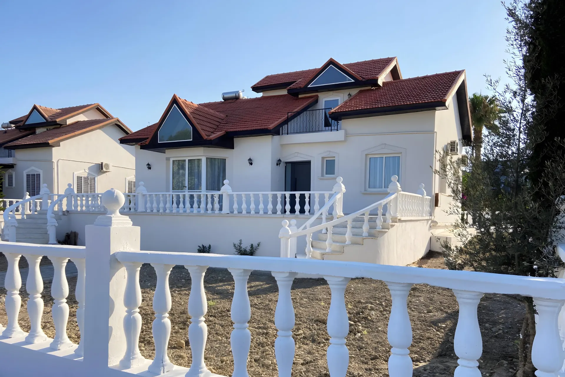 Fully Furnished Villa in Bogaz