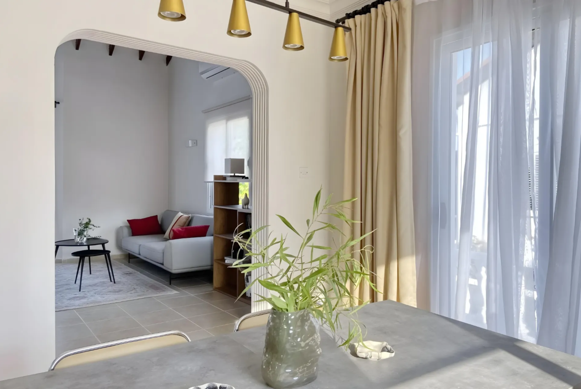 Fully Furnished Villa in Bogaz