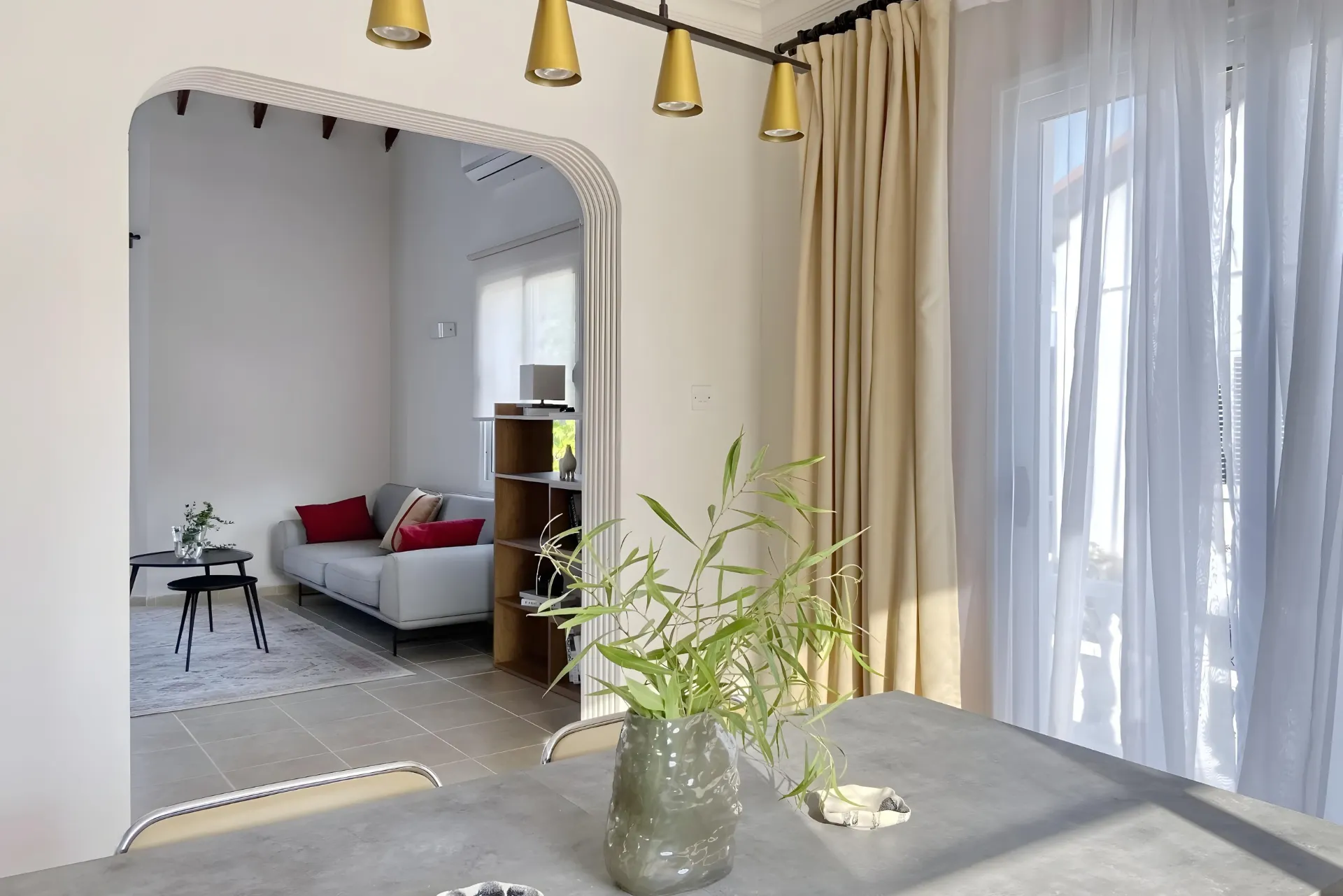 Fully Furnished Villa in Bogaz