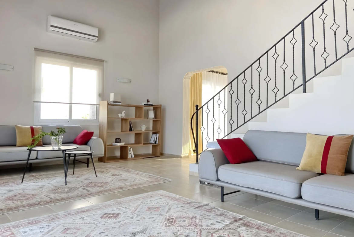 Fully Furnished Villa in Bogaz