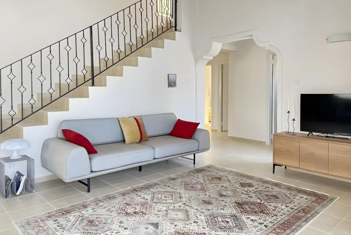 Fully Furnished Villa in Bogaz