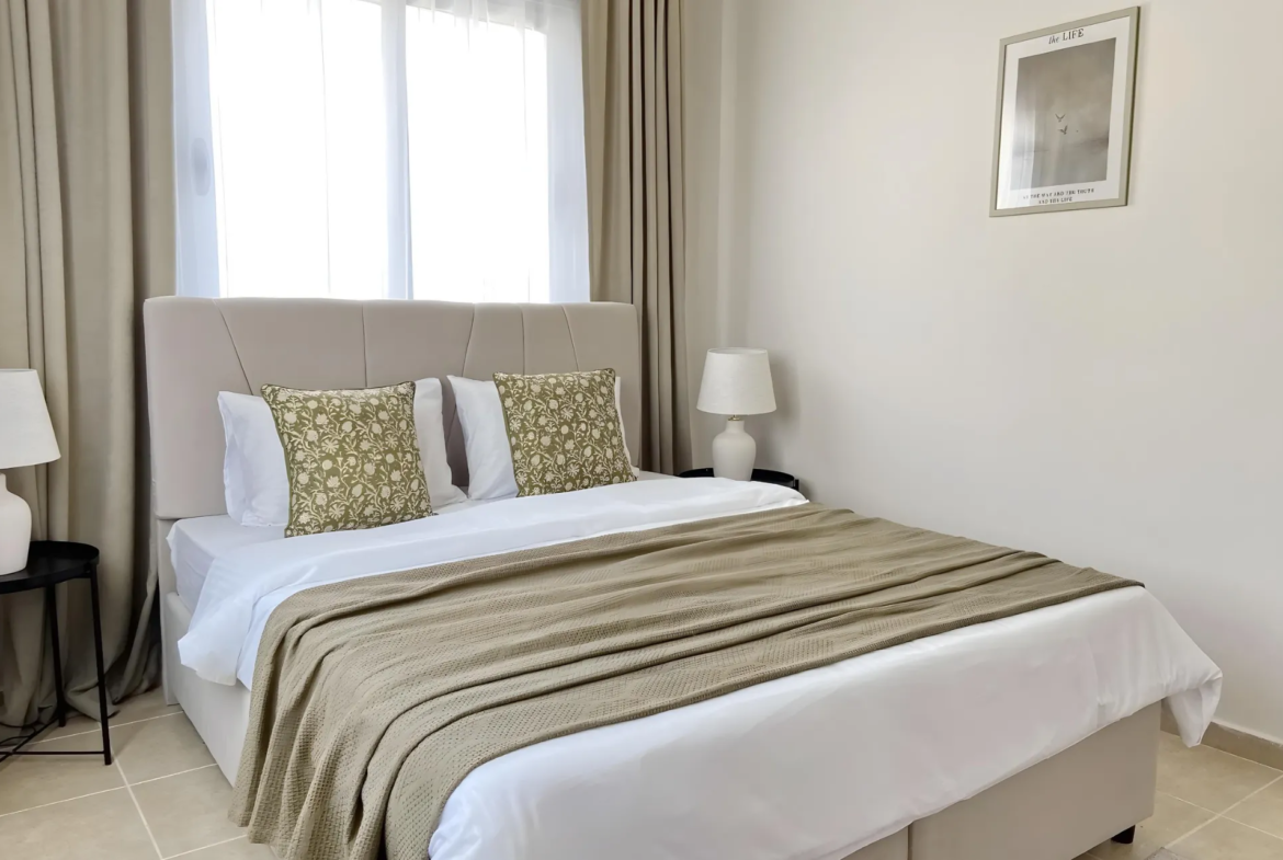 Fully Furnished Villa in Bogaz