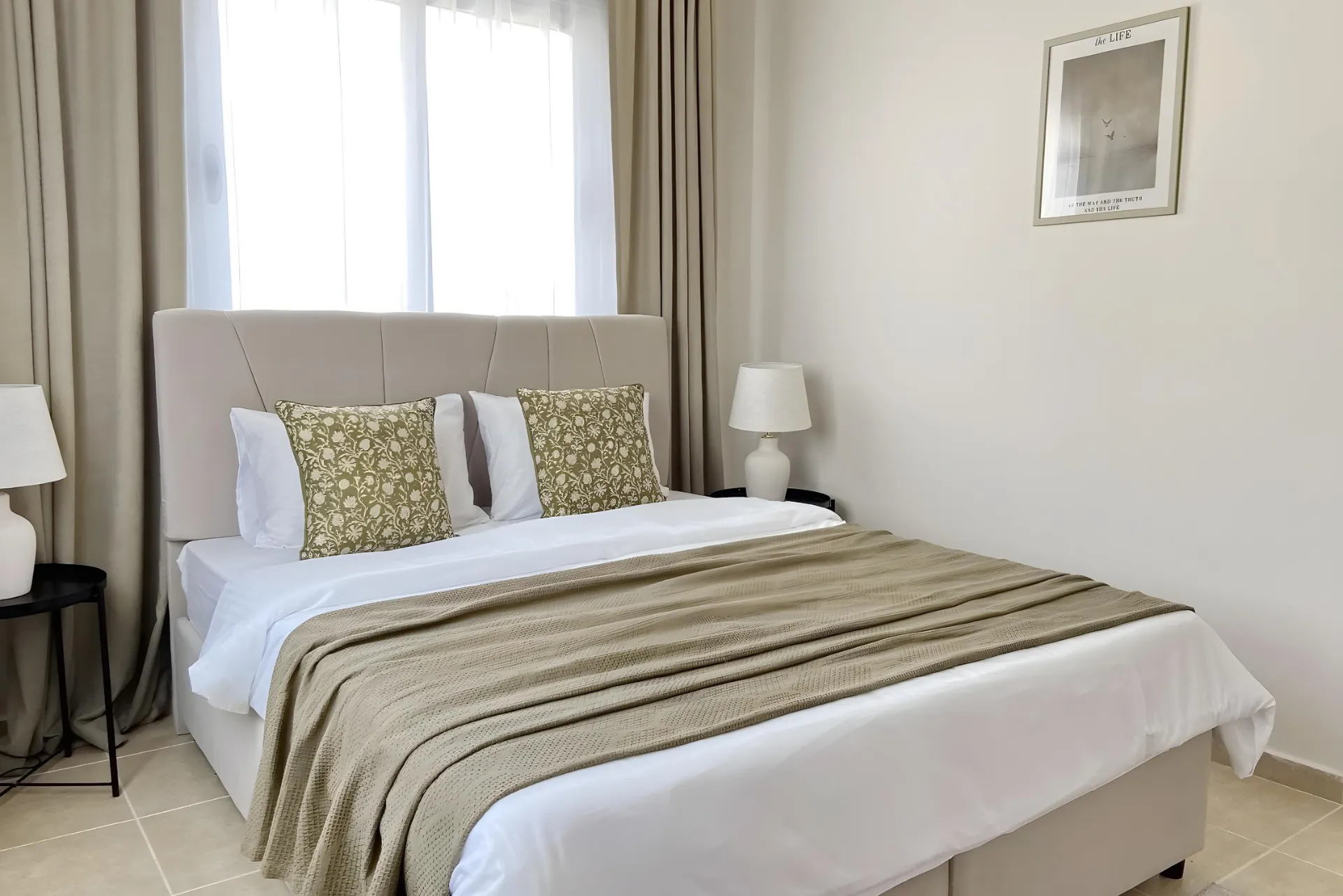 Fully Furnished Villa in Bogaz