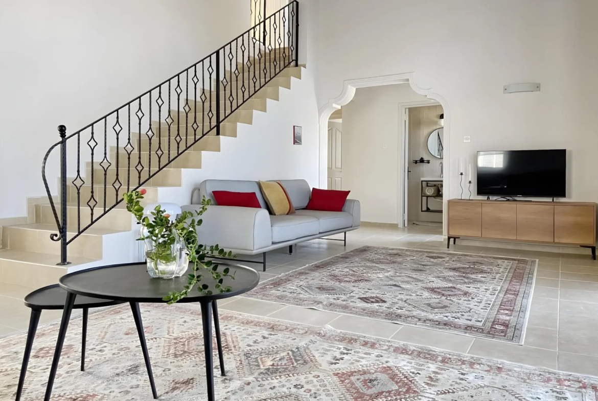 Fully Furnished Villa in Bogaz