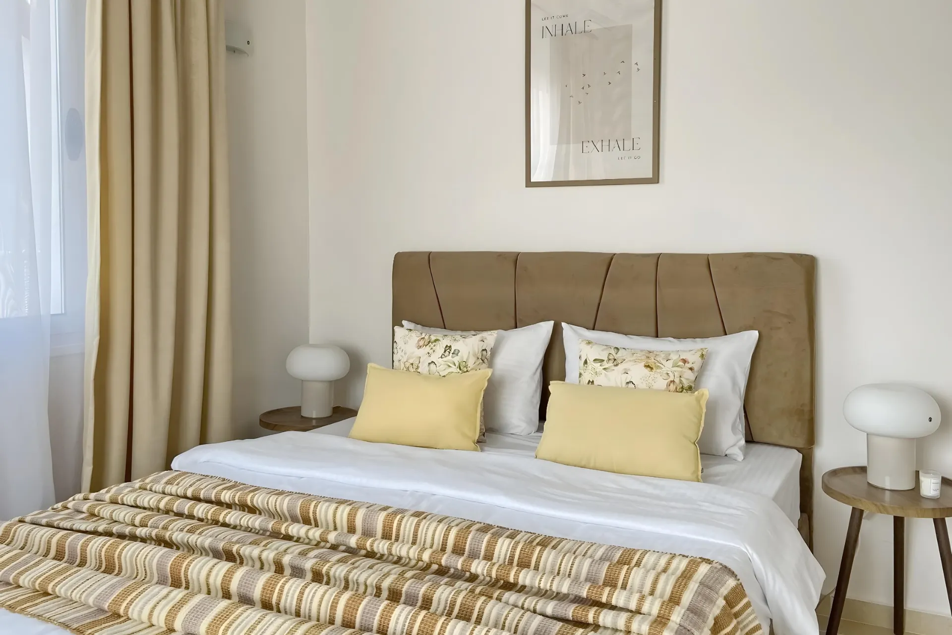 Fully Furnished Villa in Bogaz