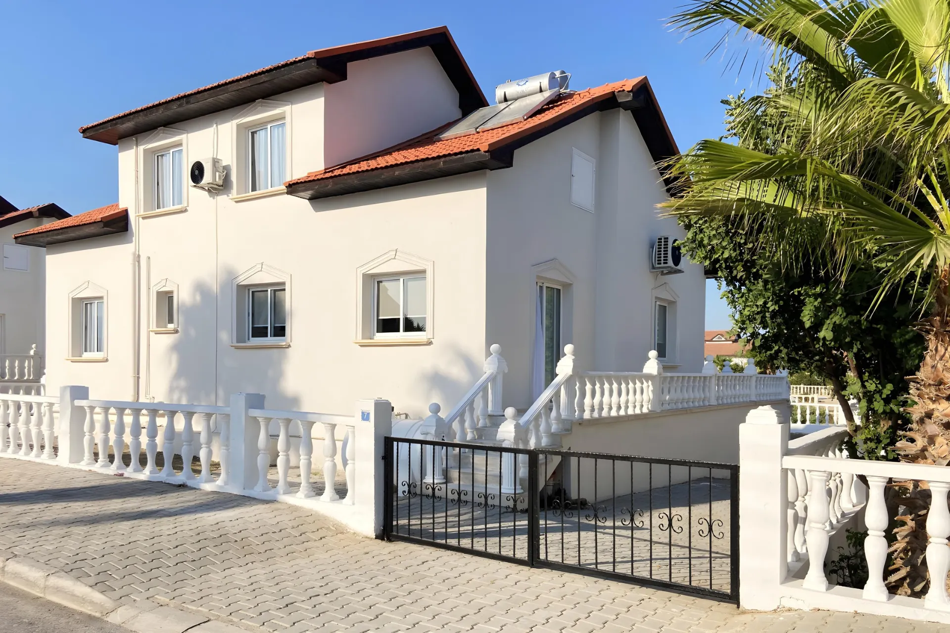 Fully Furnished Villa in Bogaz