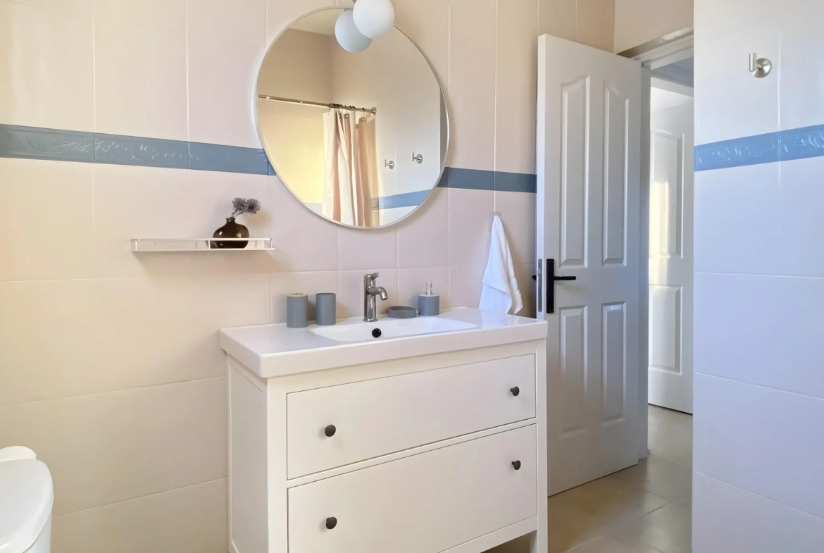 Fully Furnished Villa in Bogaz