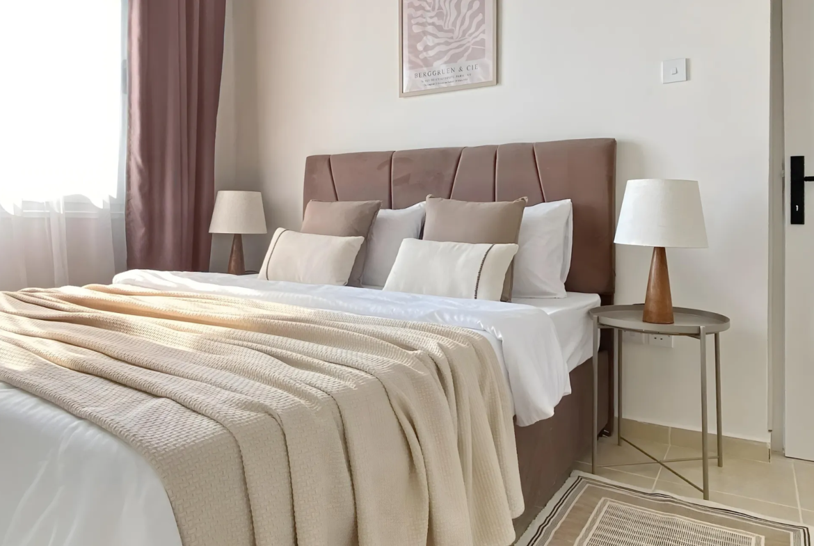 Fully Furnished Villa in Bogaz