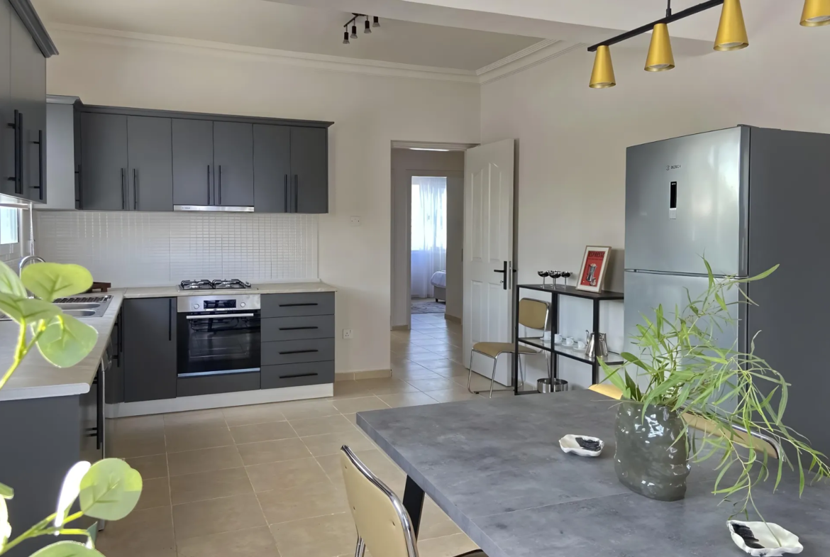 Fully Furnished Villa in Bogaz