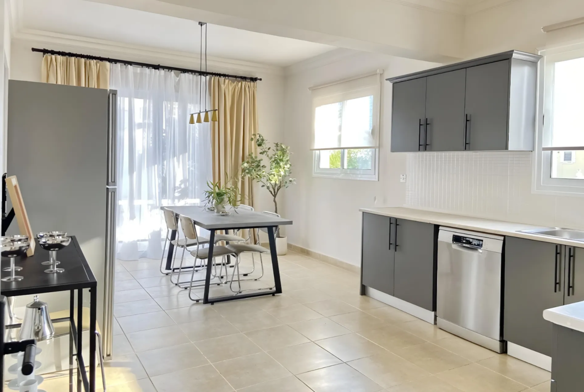 Fully Furnished Villa in Bogaz