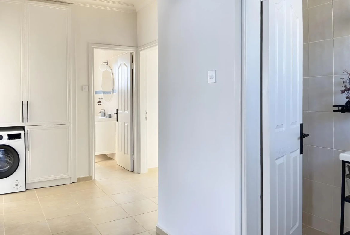 Fully Furnished Villa in Bogaz