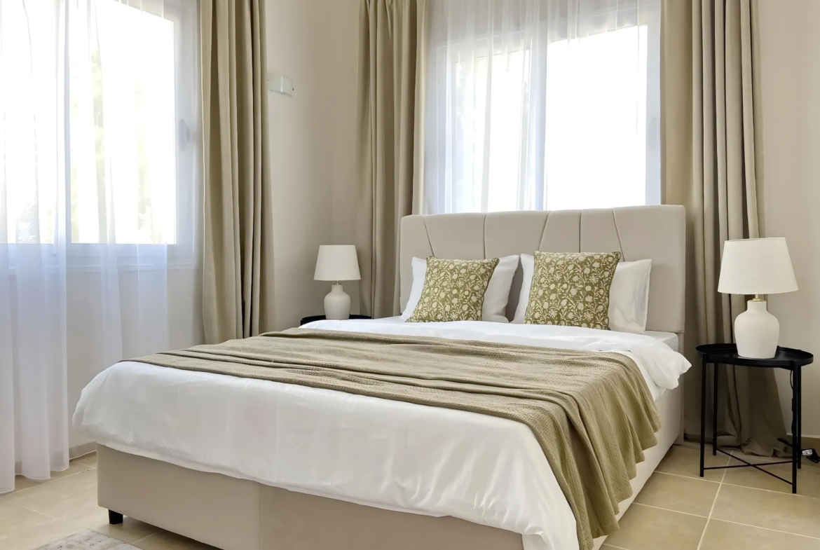 Fully Furnished Villa in Bogaz