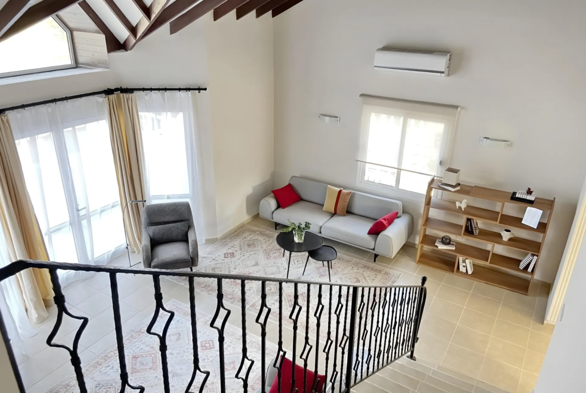 Fully Furnished Villa in Bogaz