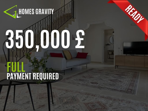 Fully Furnished Villa in Bogaz
