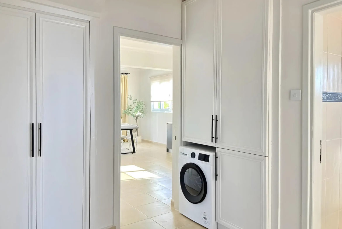 Fully Furnished Villa in Bogaz