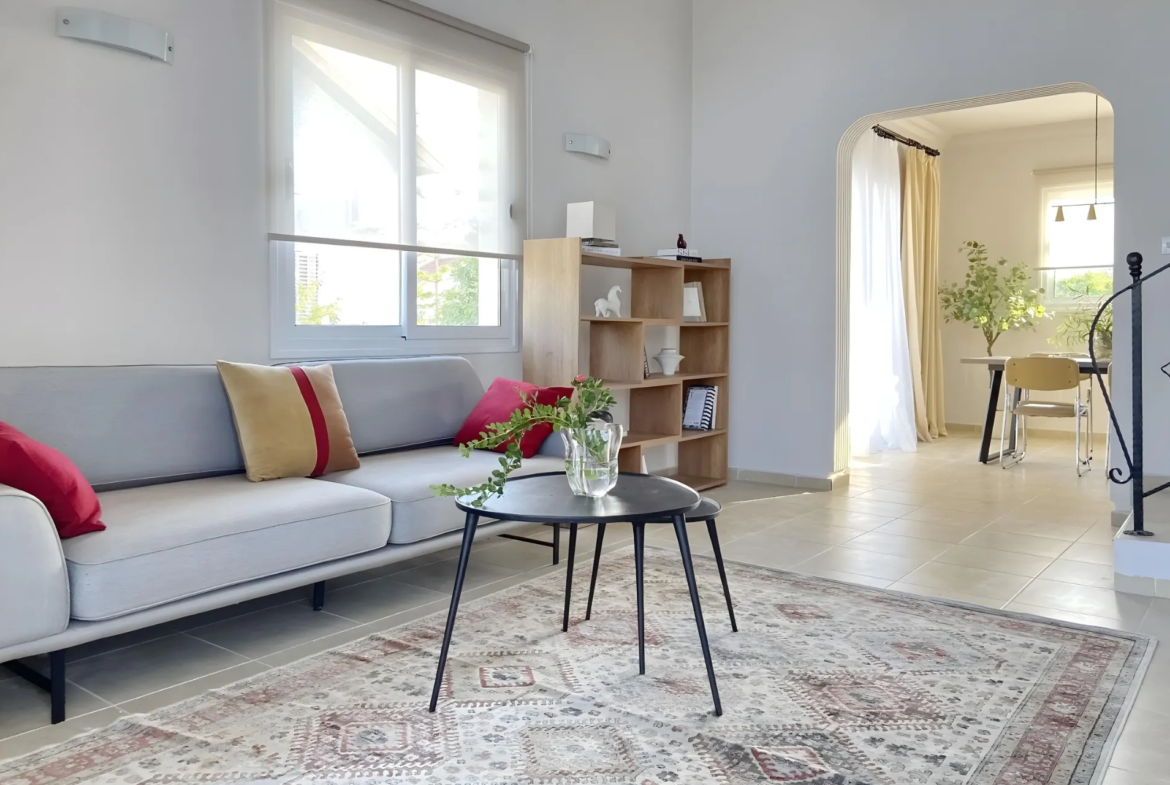 Fully Furnished Villa in Bogaz