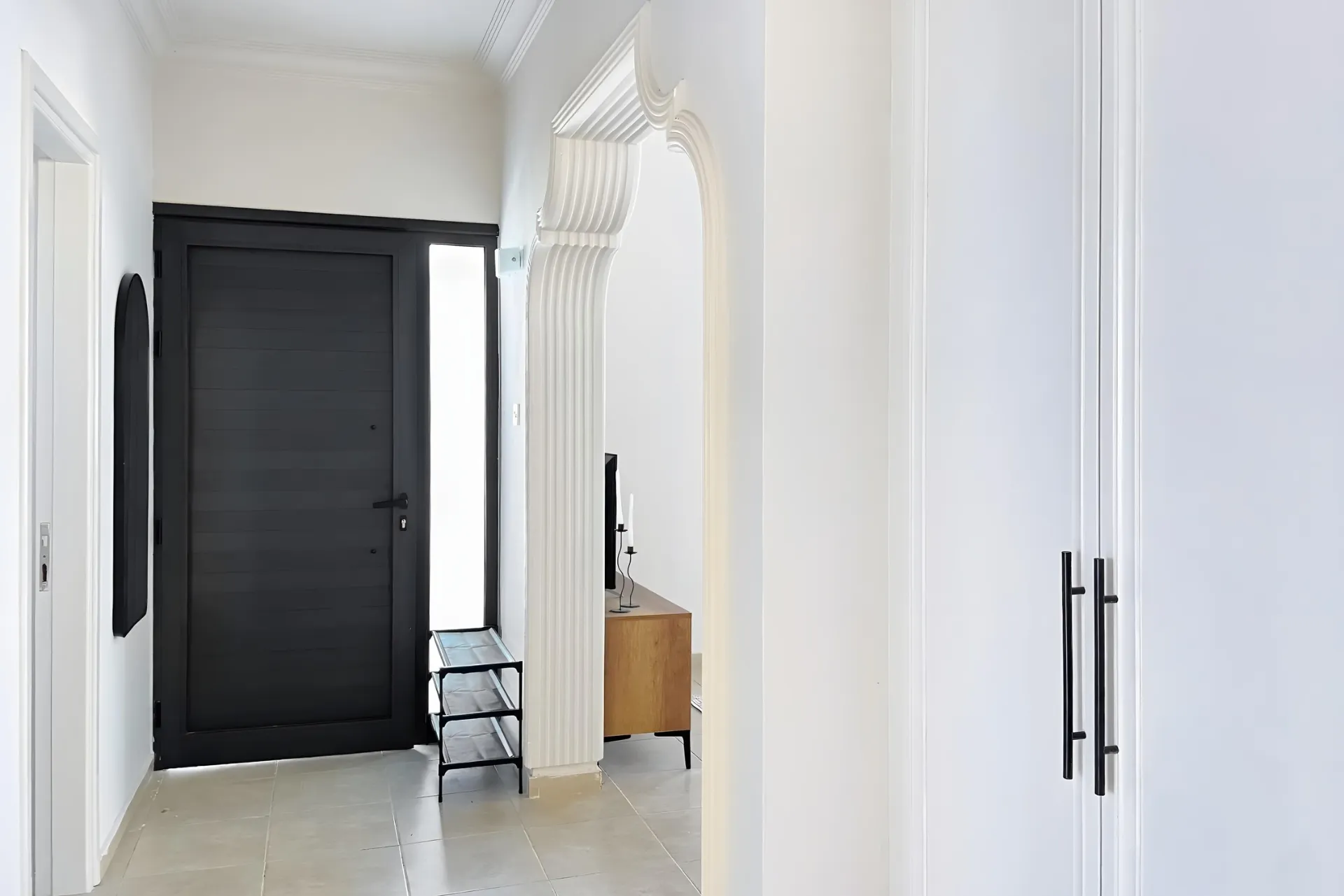 Fully Furnished Villa in Bogaz