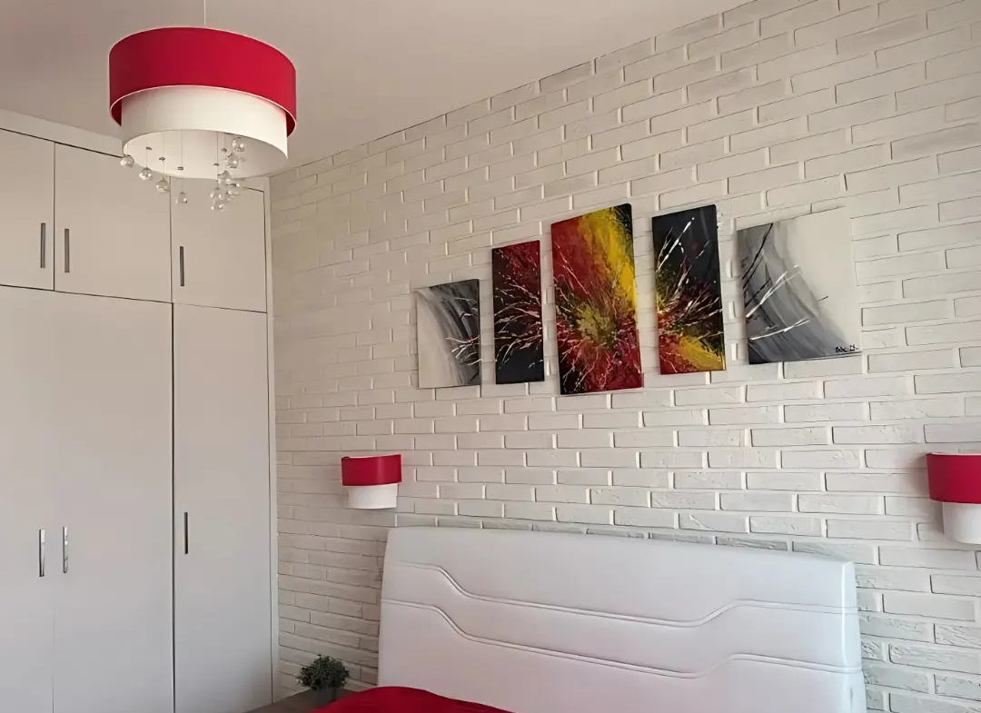 Furnished Apartment in Iskele with Ready Title