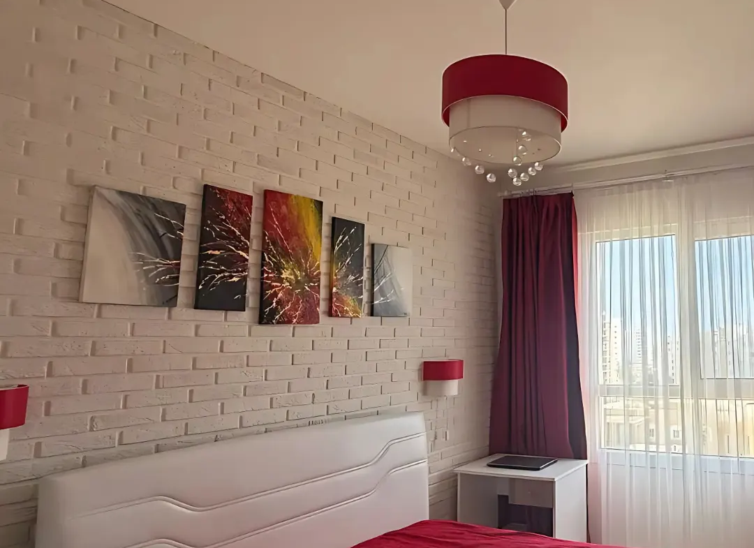 Furnished Apartment in Iskele with Ready Title