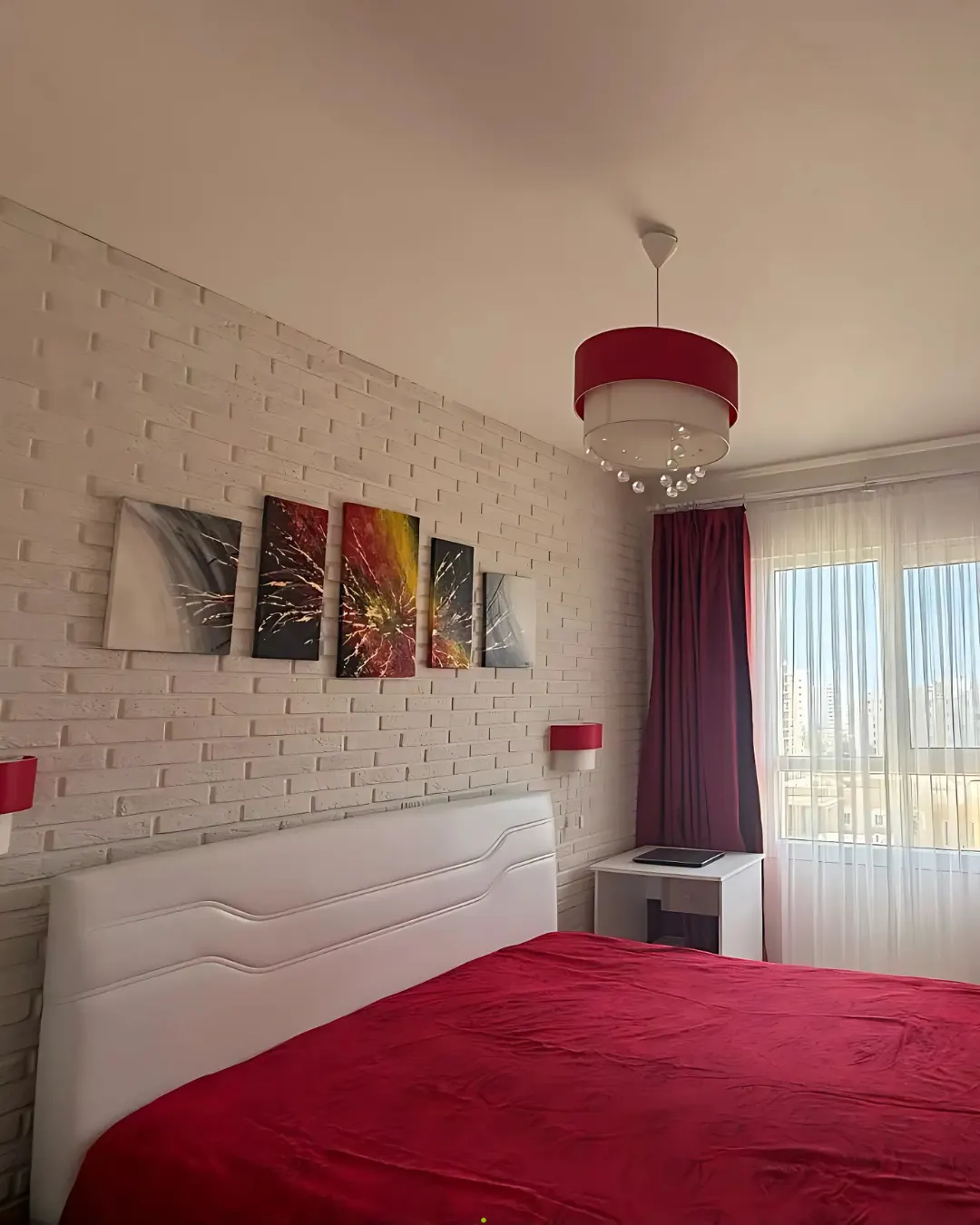 Furnished Apartment in Iskele with Ready Title