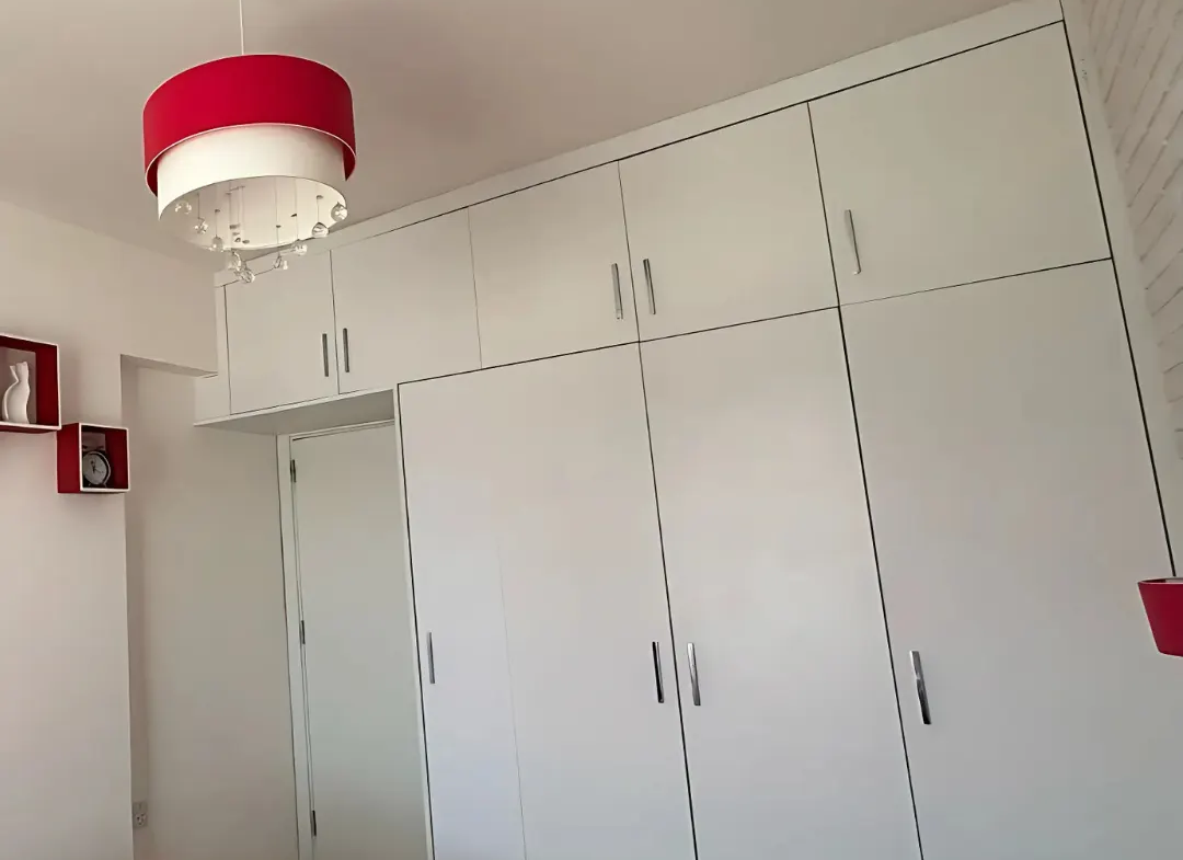 Furnished Apartment in Iskele with Ready Title